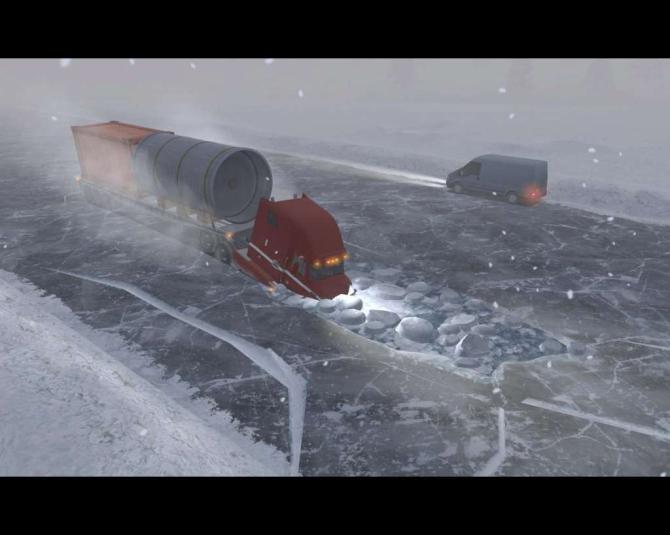18 Wheels of Steel: Extreme Trucker 
