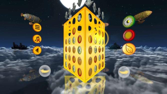 Fantastic 4 In A Row 2 