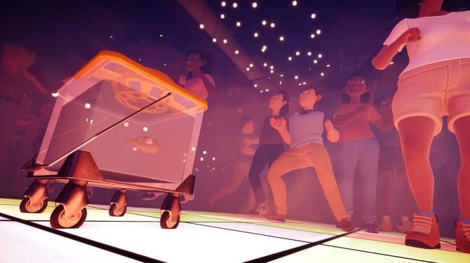 I Am Fish EU Xbox One / Xbox Series X|S / PC CD Key 