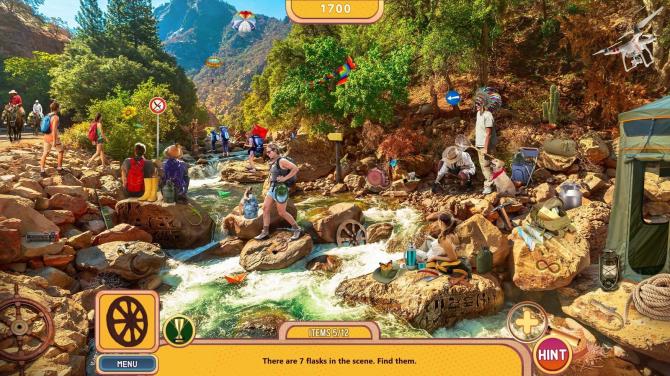 Amazing Weekend - Search and Relax Collector's Edition 