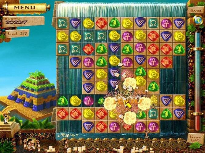 7 Wonders of the Ancient World 