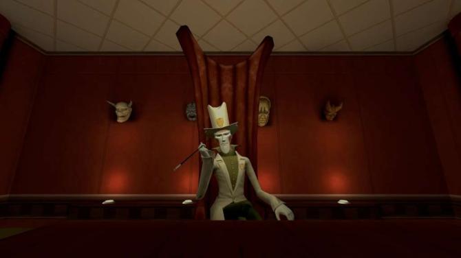 The Ship: Murder Party 