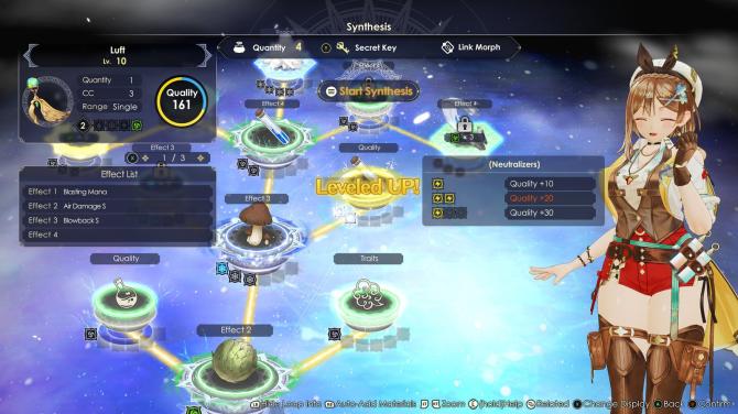 Atelier Ryza 3: Alchemist of the End & the Secret Key DX 