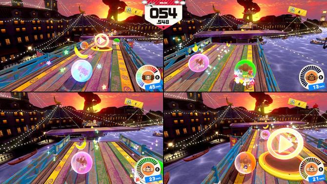 Super Monkey Ball Banana Rumble Digital Deluxe Edition 