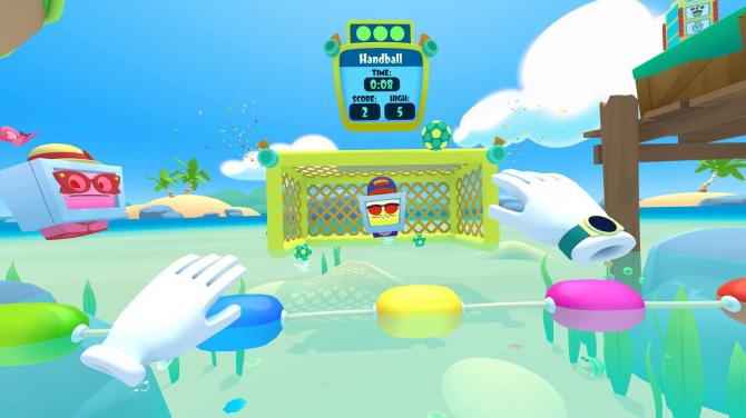 Vacation Simulator 