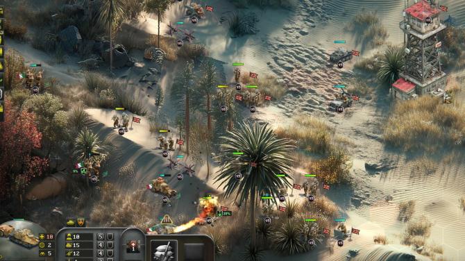 Frontline: Afrika Korps 