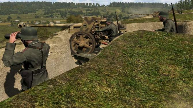 Iron Front: Digital War Edition 