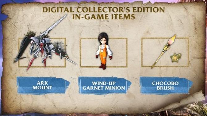 FINAL FANTASY XIV: Dawntrail - Collector's Edition 
