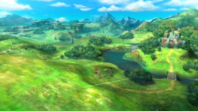 Ni no Kuni: Wrath of the White Witch 