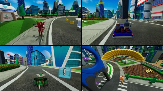 Crystal Chasers League 