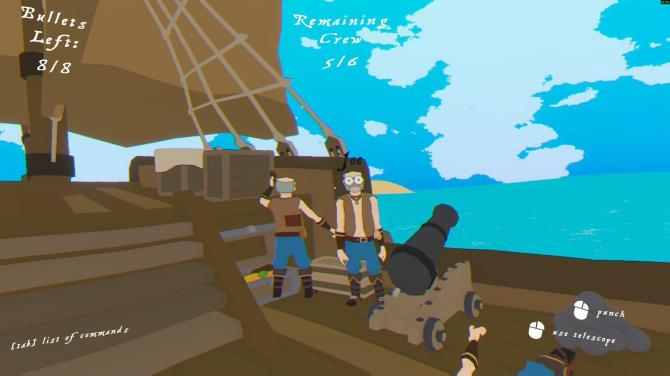 Orders, Captain! 