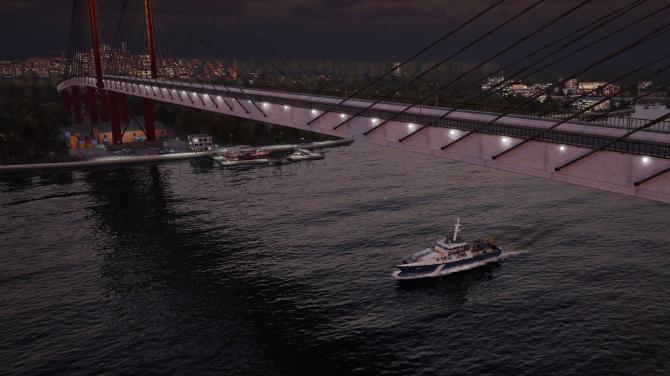 Seafarer: The Ship Sim - Supporter Edition 