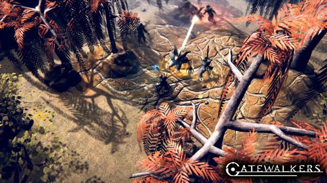 Gatewalkers EU Nintendo Switch CD Key 