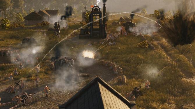 Iron Harvest Deluxe Edition PC Windows 10 CD Key 