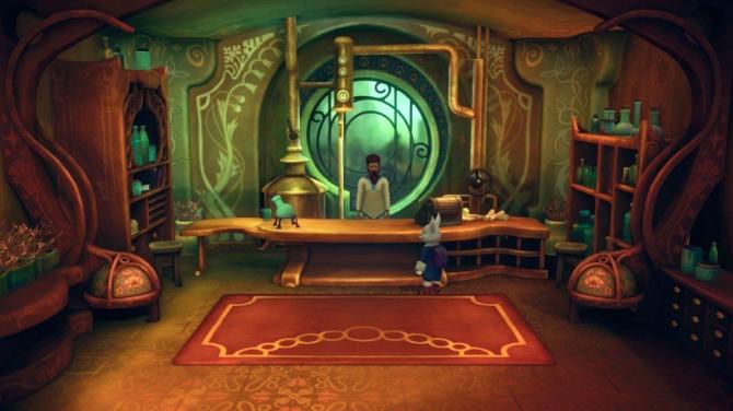 EARTHLOCK: Festival of Magic 