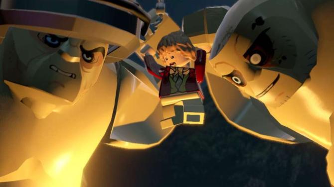 LEGO The Hobbit US 