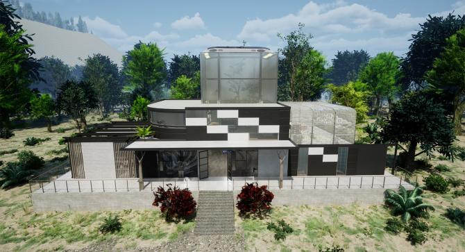 Trinity Building Editor 