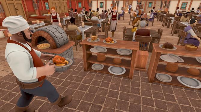 Inn Tycoon 