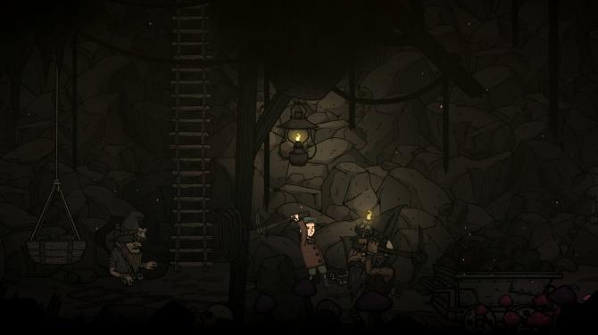 Creepy Tale: Some Other Place 