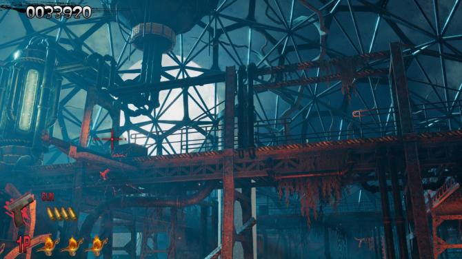 THE HOUSE OF THE DEAD: Remake 