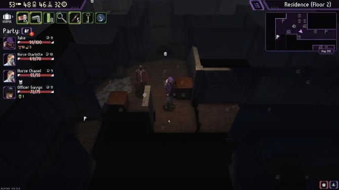 Draft of Darkness 