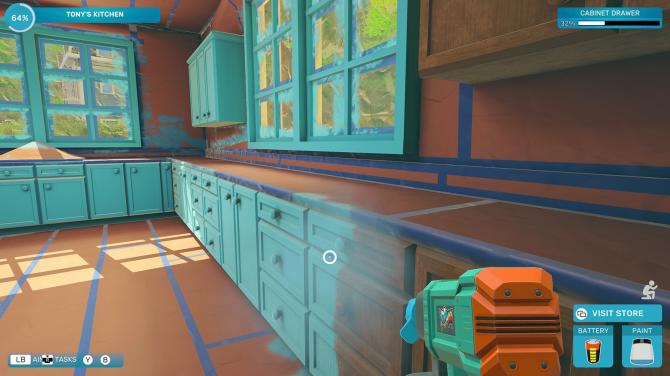 Spray Paint Simulator 