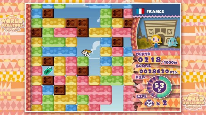 Mr. DRILLER DrillLand EU 