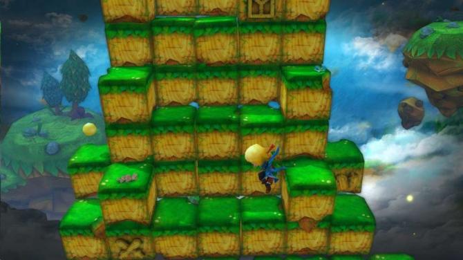 Almightree: The Last Dreamer 