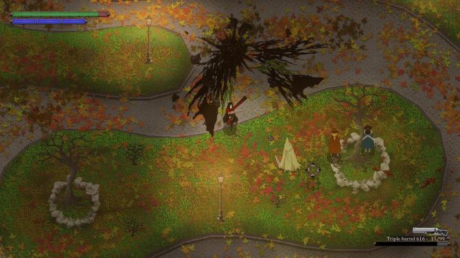 Skautfold: Into the Fray 