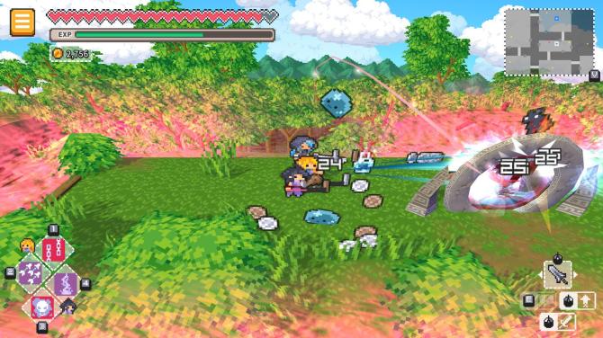 Smith & Dungeon: Crafting the Legendary Weapons 