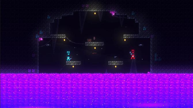 Grapple Gunners 