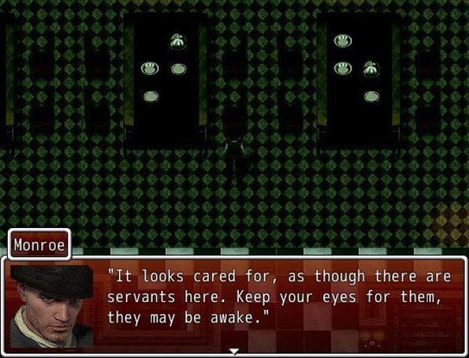 The Dark Stone from Mebara 