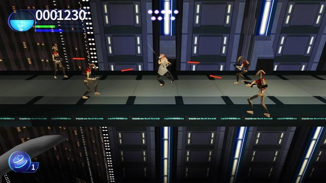 Star Wars: Episode I: Jedi Power Battles 