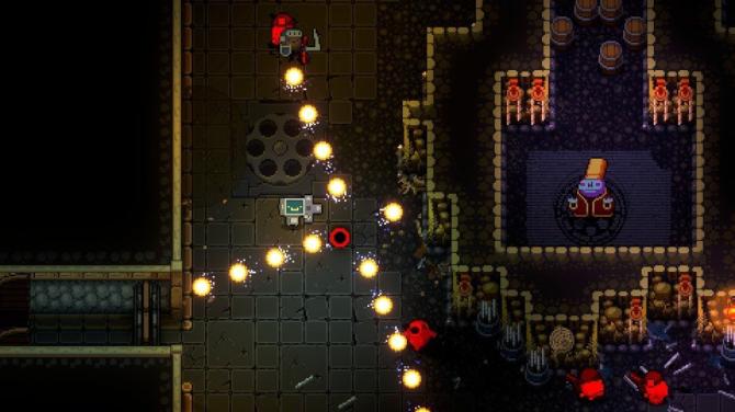 Enter x Exit the Gungeon 