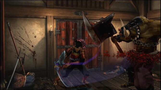 Onimusha: Warlords EMEA 