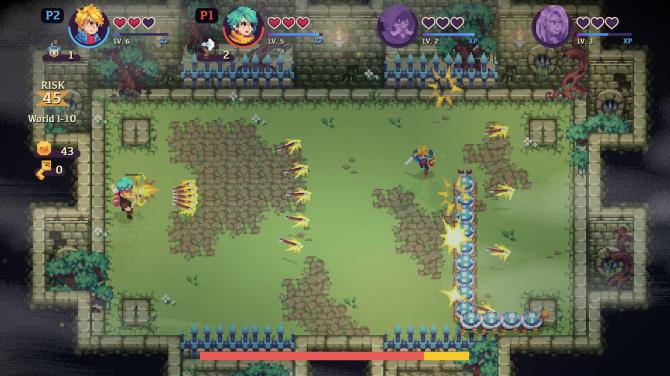 Oceanhorn: Chronos Dungeon 