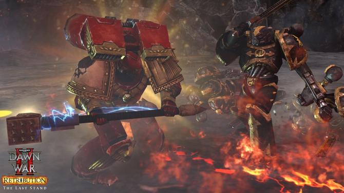 Warhammer 40,000: Dawn of War II: Retribution - The Last Standalone 