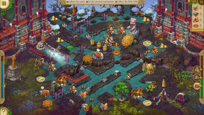 Alicia Quatermain 2: The Stone of Fate 