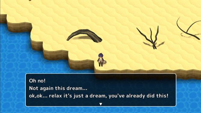 The Adventurer - Episode 2: New Dreams 