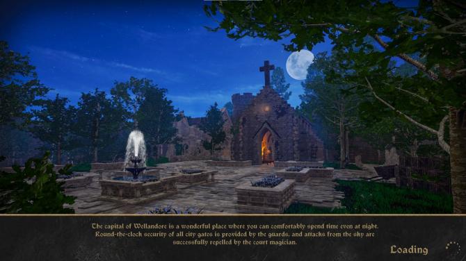Strings of Fate XI: Magic dream 