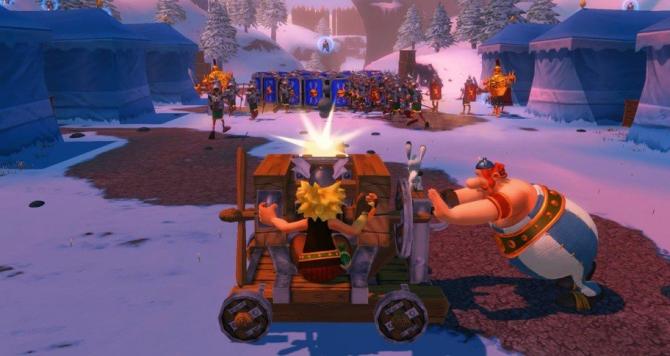 Asterix & Obelix XXL Collection EU XBOX One / Xbox Series X|S CD Key 