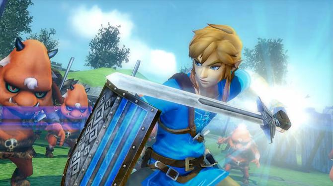 Hyrule Warriors: Definitive Edition 