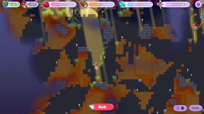 Glittermitten Grove 