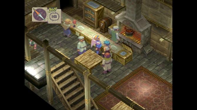Breath of Fire IV 