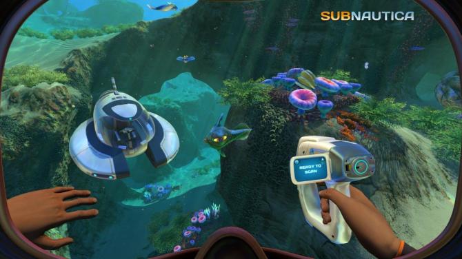 Subnautica EU XBOX One / Xbox Series X|S / PC CD Key 