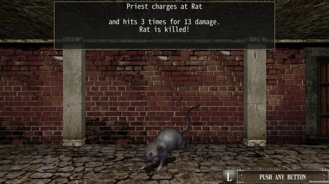Wizardry: The Five Ordeals 