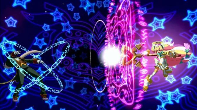 BlazBlue: Continuum Shift Extend 