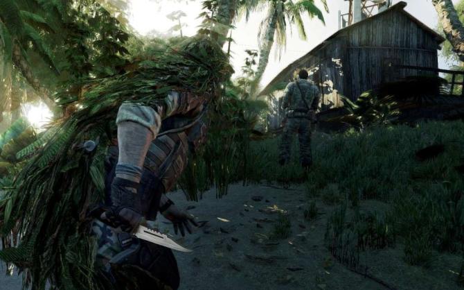 Sniper Ghost Warrior Gold Edition 