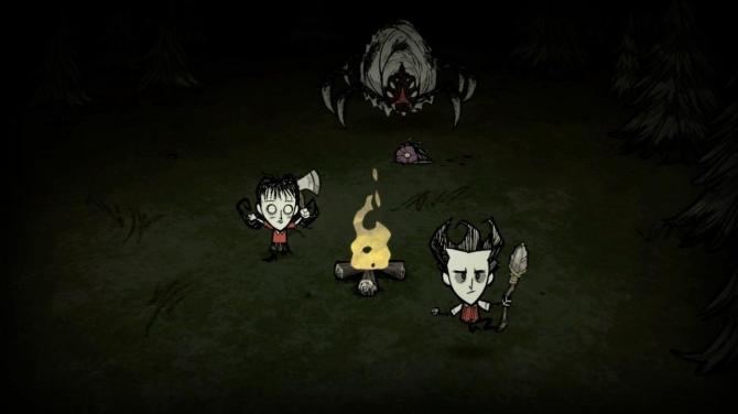 Don't Starve Together: Console Edition US XBOX One CD Key 