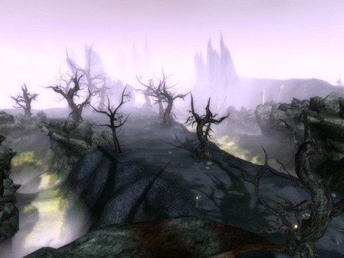 Guild Wars Nightfall 